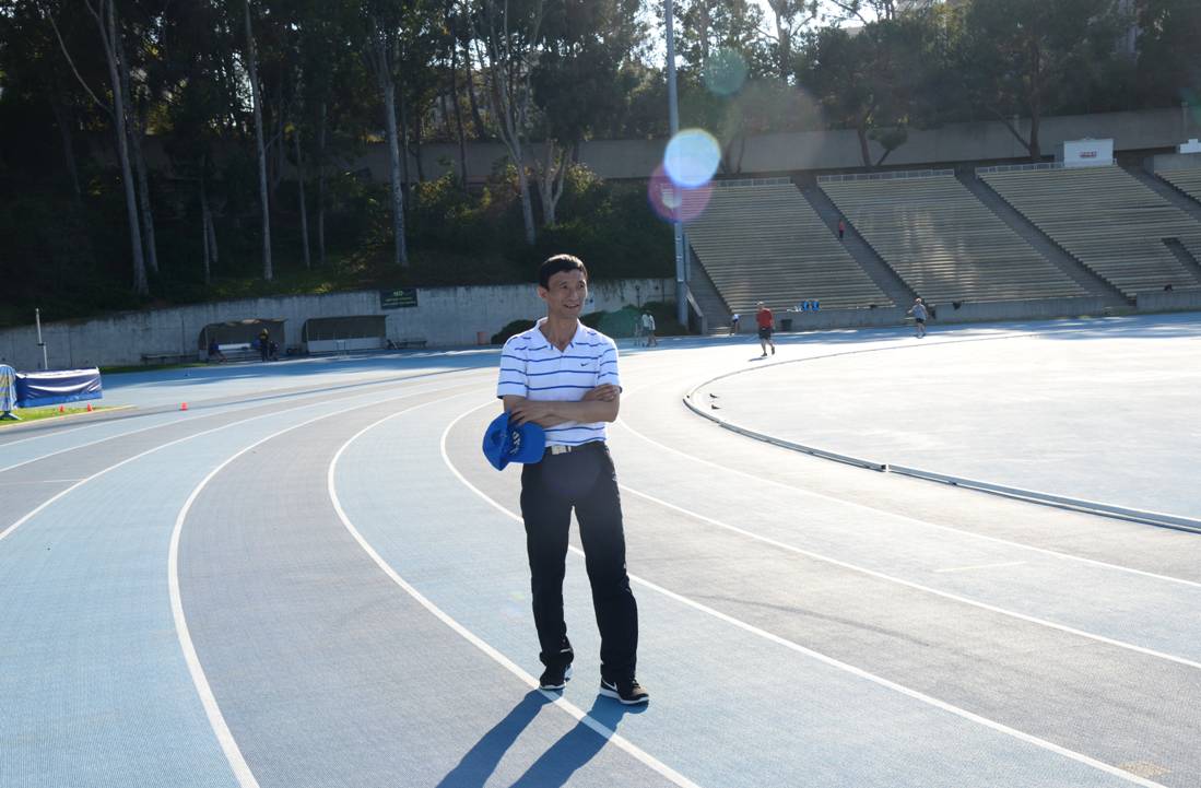 南加州大学田径场