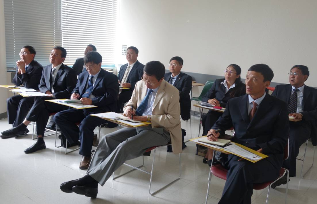 旧金山大学培训学习之二